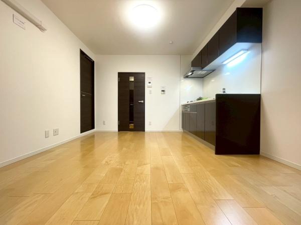 グレイス常盤台(リビング)