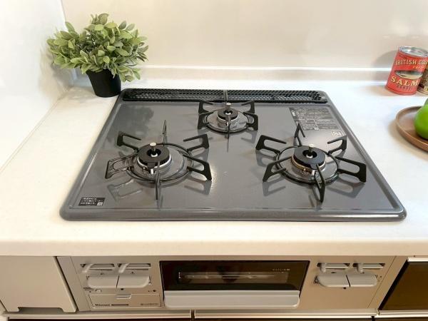 グレイス常盤台(キッチン)