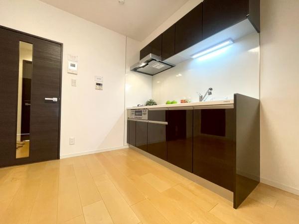 グレイス常盤台(キッチン)