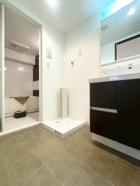 グレイス常盤台(洗面台・洗面所)