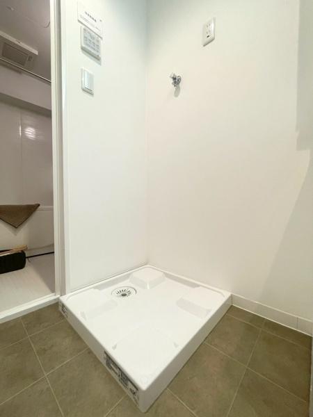 グレイス常盤台(洗面台・洗面所)