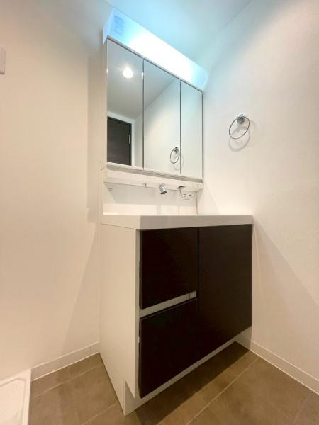 グレイス常盤台(洗面台・洗面所)