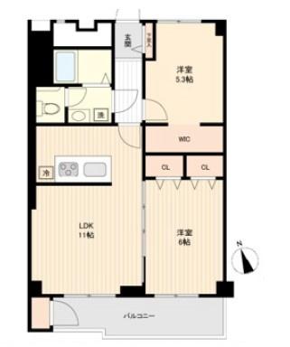 ぐみさわ東ハイツ２号棟