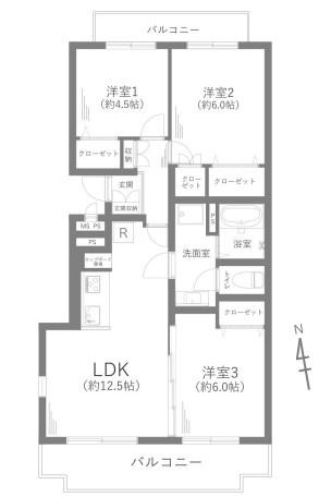 サニーヒル今宿９号棟