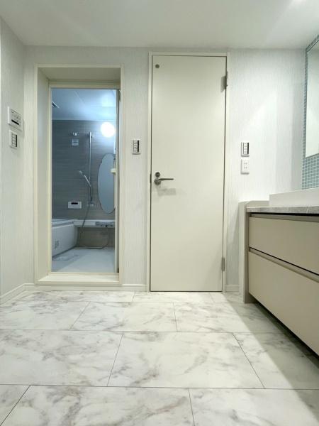 サニーヒル今宿9号棟(洗面台・洗面所)