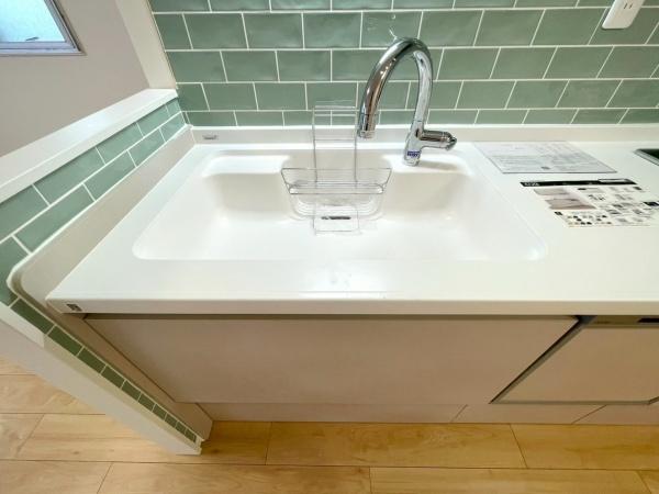 サニーヒル今宿9号棟(キッチン)