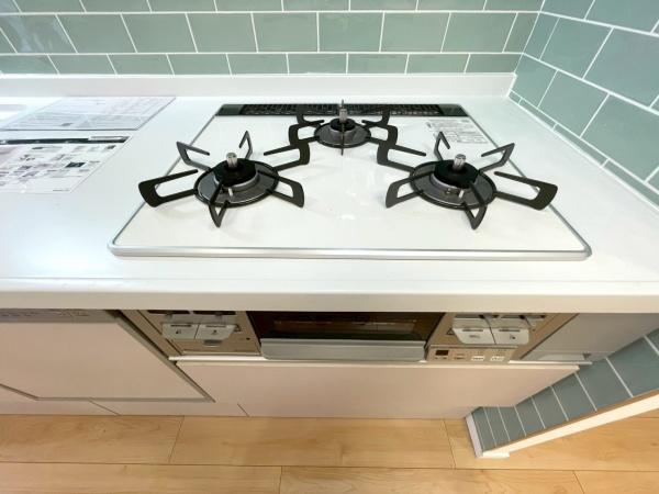 サニーヒル今宿9号棟(キッチン)