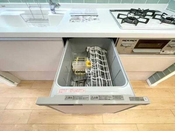 サニーヒル今宿9号棟(キッチン)