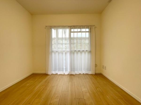 サニーヒル今宿9号棟(寝室)