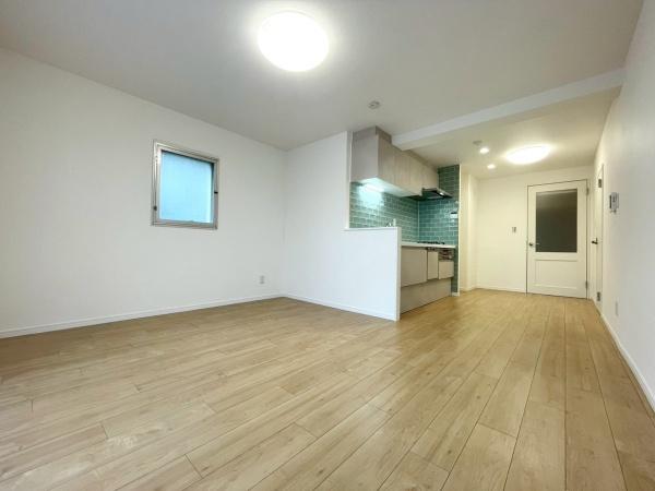 サニーヒル今宿9号棟(リビング)