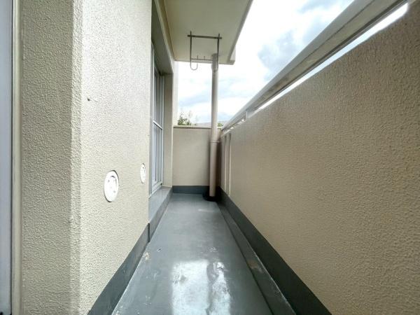 サニーヒル今宿9号棟(バルコニー)