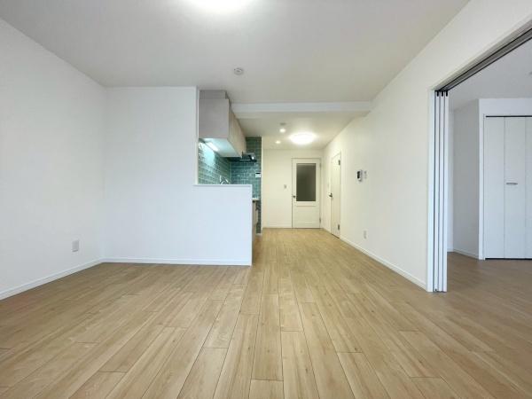 サニーヒル今宿9号棟(リビング)