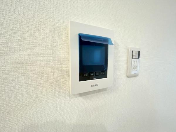 サニーヒル今宿9号棟(防犯設備)