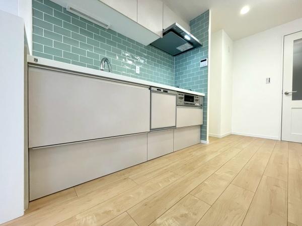 サニーヒル今宿9号棟(キッチン)