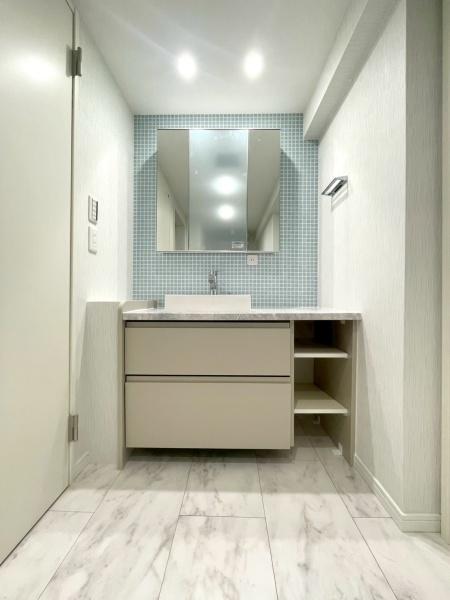 サニーヒル今宿9号棟(洗面台・洗面所)