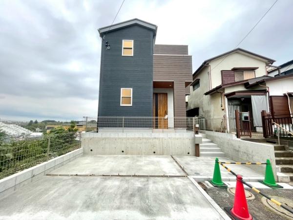 横浜市旭区白根８丁目の新築一戸建