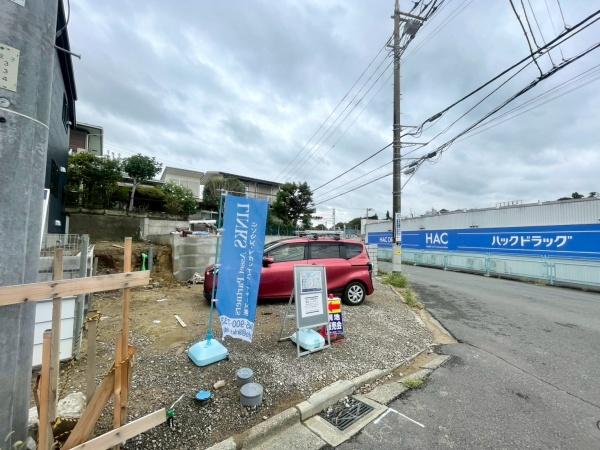 新築戸建　旭区市沢町　１号棟