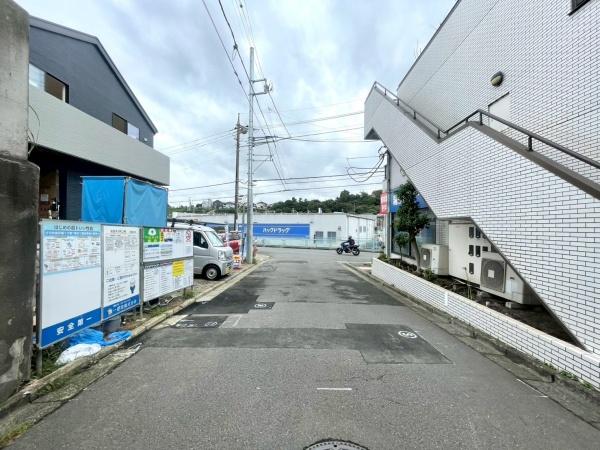 新築戸建　旭区市沢町　１号棟