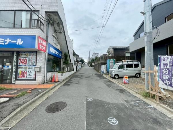 新築戸建　旭区市沢町　１号棟