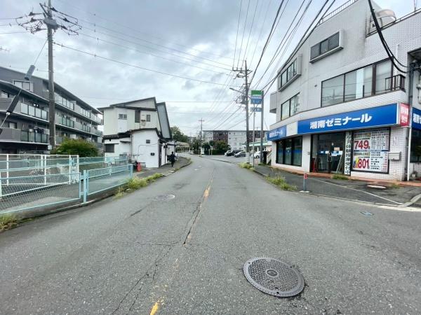 新築戸建　旭区市沢町　１号棟