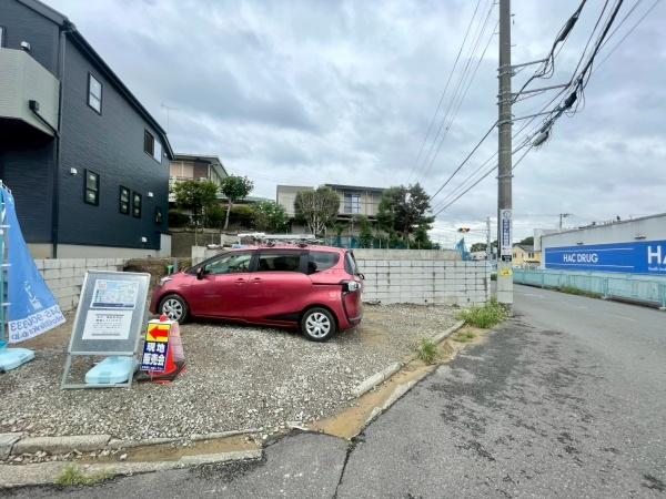 新築戸建　旭区市沢町　１号棟
