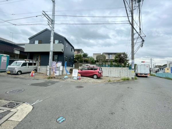 新築戸建　旭区市沢町　１号棟