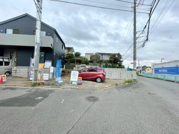 新築戸建　旭区市沢町　１号棟
