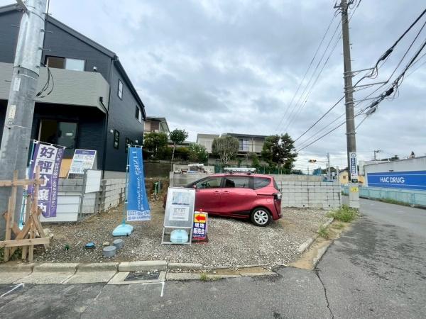 新築戸建　旭区市沢町　１号棟