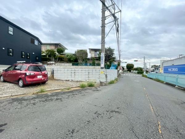 新築戸建　旭区市沢町　１号棟