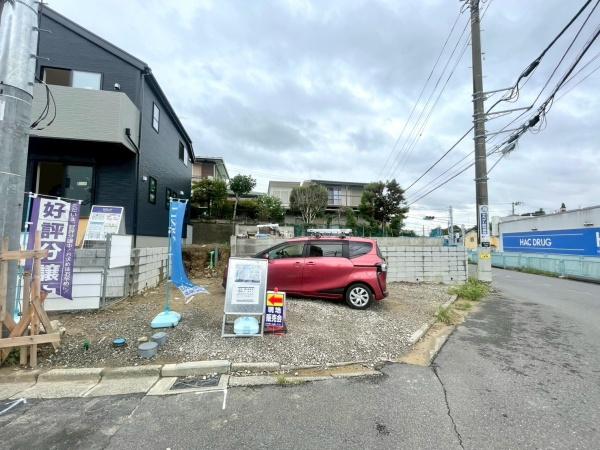 新築戸建　旭区市沢町　１号棟
