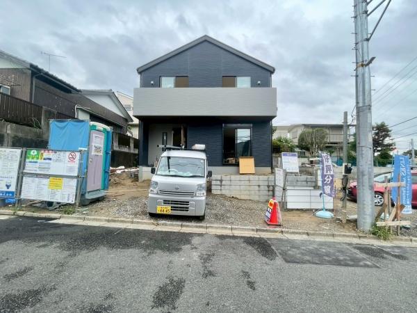 新築戸建　旭区市沢町　２号棟