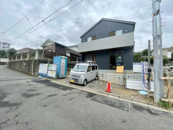 新築戸建　旭区市沢町　２号棟