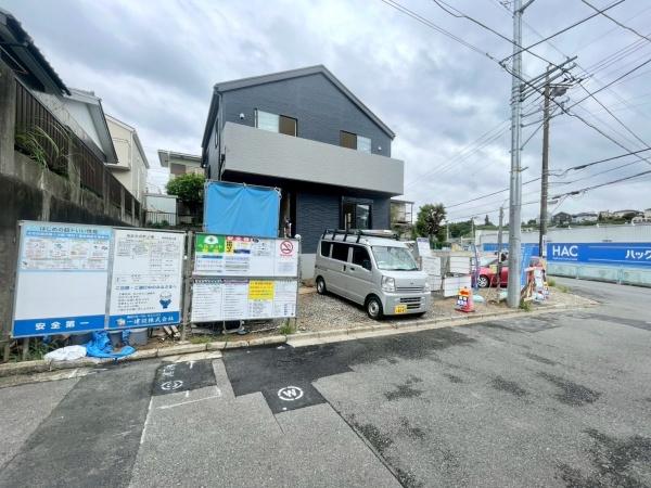 新築戸建　旭区市沢町　２号棟