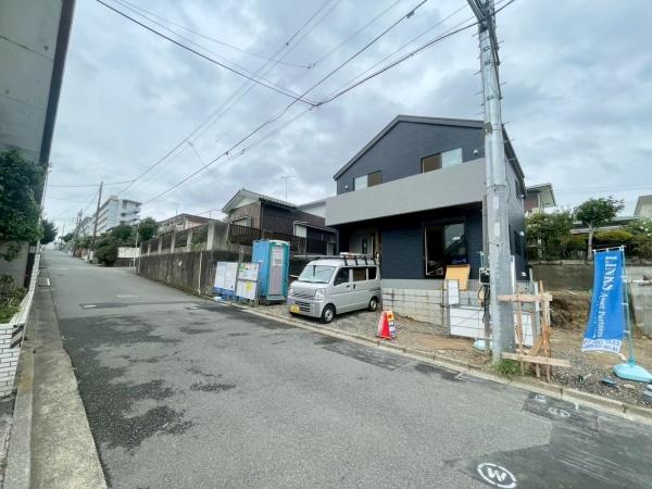 新築戸建　旭区市沢町　２号棟