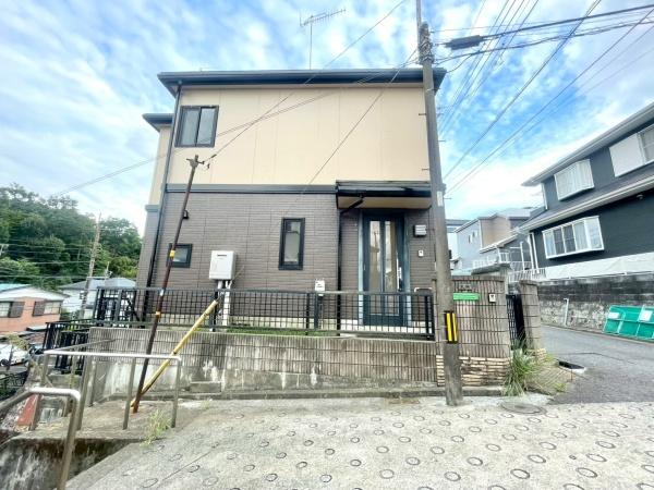 横浜市戸塚区平戸町の中古一戸建