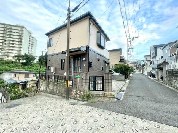 横浜市戸塚区平戸町の中古一戸建