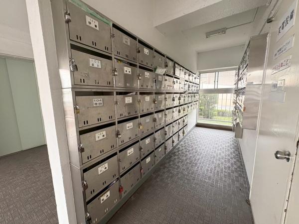 ぐみさわ東ハイツ２号棟