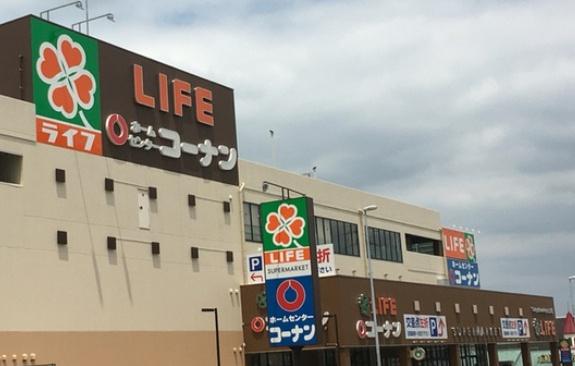 ぐみさわ東ハイツ２号棟(ライフ戸塚汲沢店)