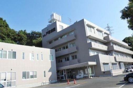 ぐみさわ東ハイツ２号棟(医療生協かながわ生活協同組合戸塚病院)