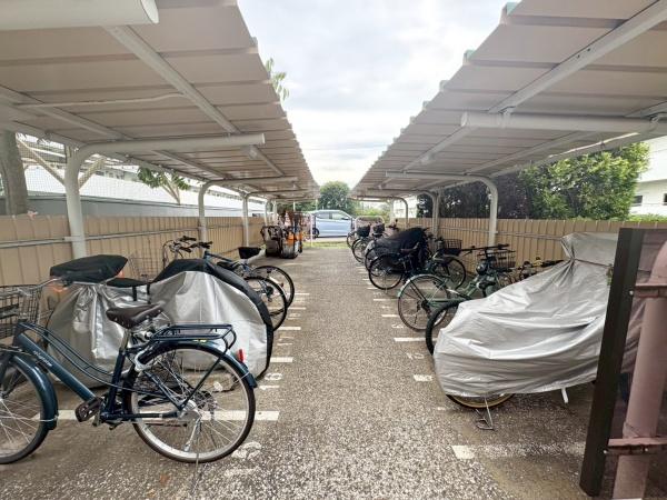 ぐみさわ東ハイツ２号棟