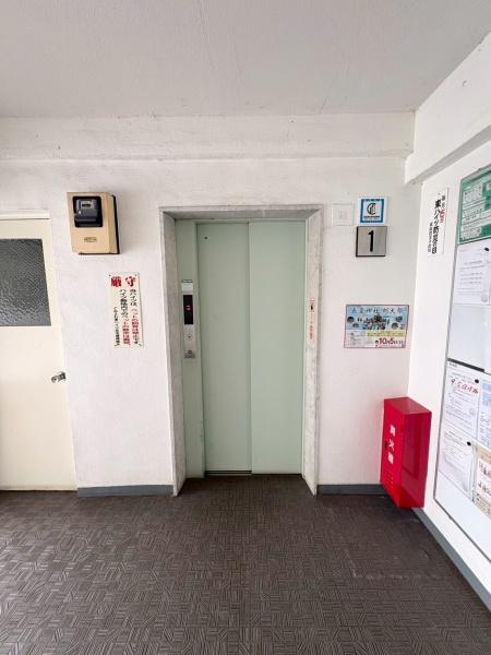 ぐみさわ東ハイツ２号棟