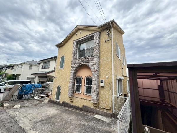 横浜市戸塚区平戸１丁目の中古一戸建て