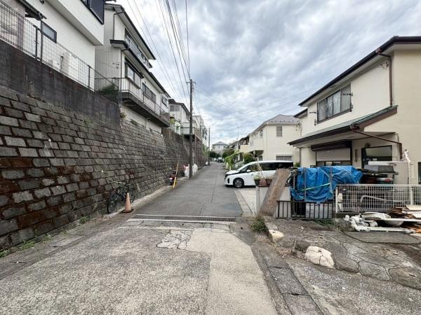 横浜市戸塚区平戸１丁目の中古一戸建て