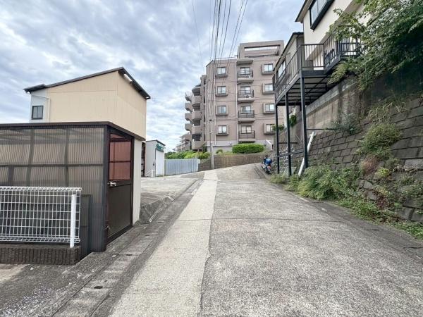 横浜市戸塚区平戸１丁目の中古一戸建て