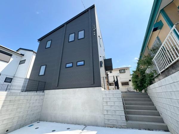 新築戸建　戸塚区戸塚町02623①