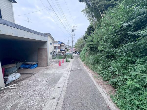 新築戸建　ウインビュ飯島町　B号棟