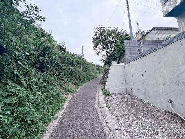 新築戸建　ウインビュ飯島町　B号棟