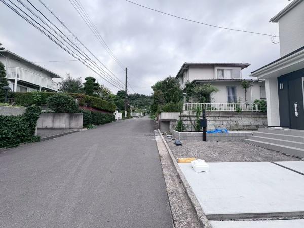 新築戸建　ウインビュ飯島町　B号棟