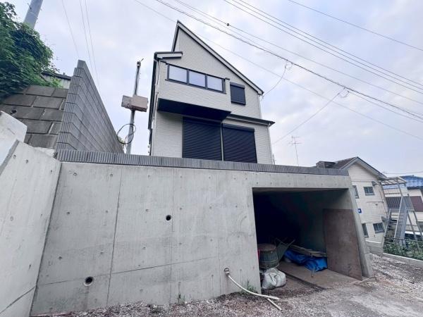 新築戸建　ウインビュ飯島町　B号棟