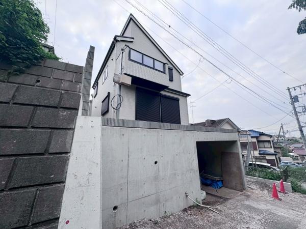 新築戸建　ウインビュ飯島町　B号棟